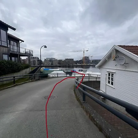 Local Small Near The Appartement Kristiansand