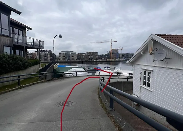 Local Small Near The Apartment Kristiansand