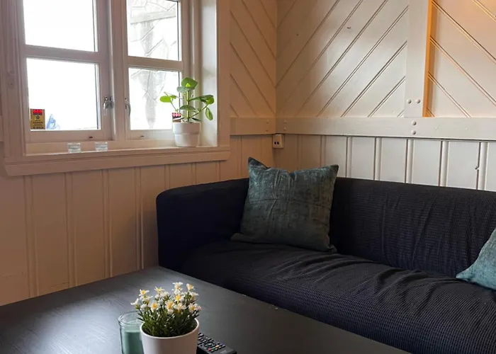 Local Small Near The